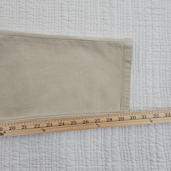 NEW Ben Sherman Jeans Men's 38x30 Stone Brown Slim Fit NWT Stretch MSRP $109 - Picture 6 of 16